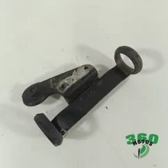 Soporte faro izquierdo