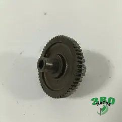 Piñon doble motor arranque