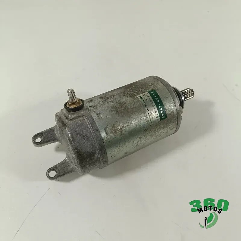 Motor arranque