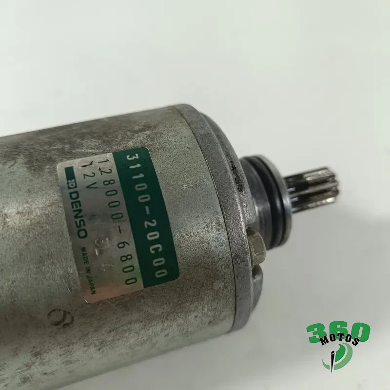 Motor arranque