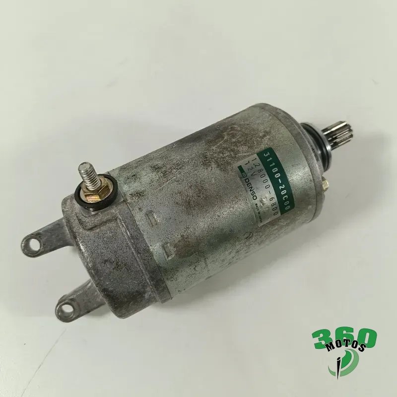 Motor arranque