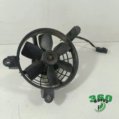 Electroventilador Hyosung HYOSUNG GTR 650 2004 -2007