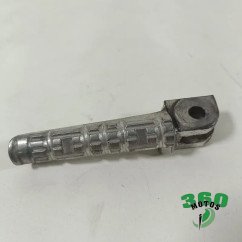 Estribera Trasera Izquierda