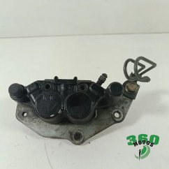 Pinza freno delantera derecha