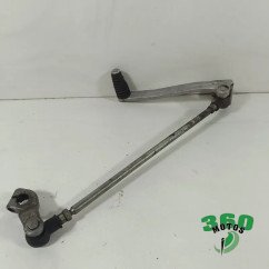 Palanca de Cambio Hyosung HYOSUNG GTR 650 2004 -2007