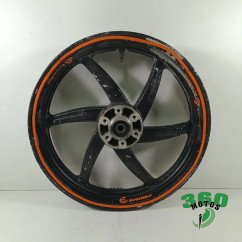 Rueda Delantera