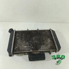 Radiador agua