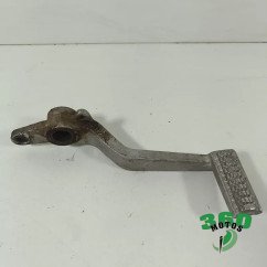 Pedal freno trasero