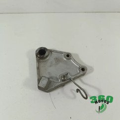 Soporte pinza freno trasero Hyosung HYOSUNG GTR 650 2004 -2007