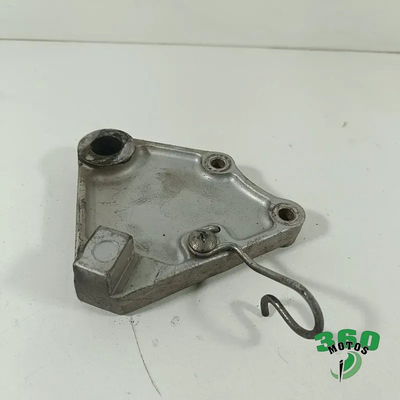 Soporte pinza freno trasero