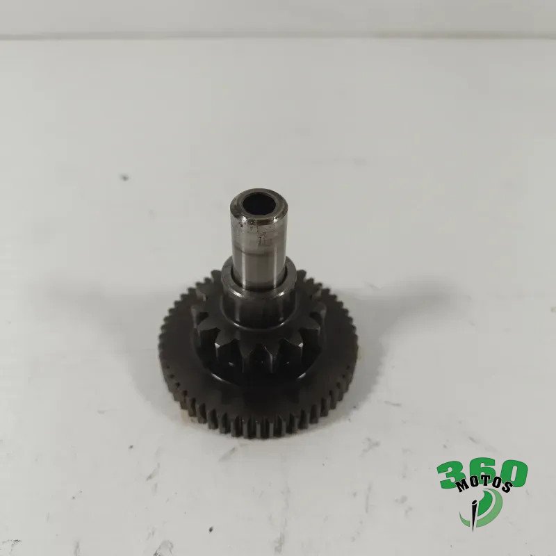 Piñon doble motor arranque Piñon doble motor arranque