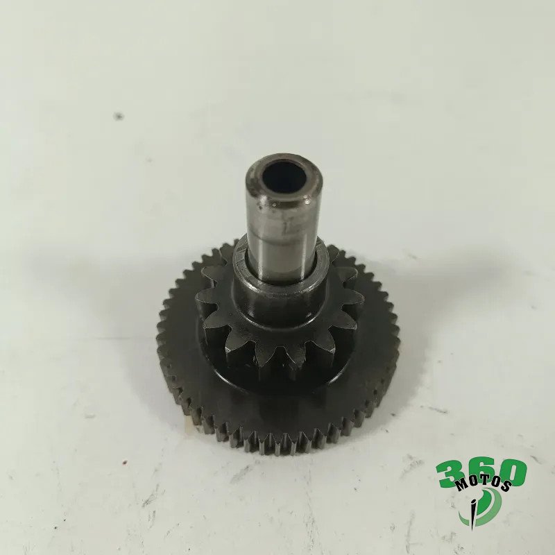 Piñon doble motor arranque Piñon doble motor arranque
