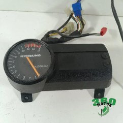 Relojes completos Hyosung HYOSUNG GTR 650 2004 -2007