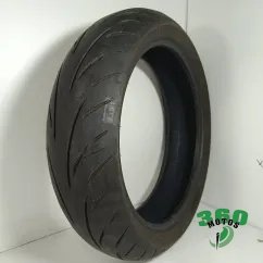 160/60-17 (69W) Mitas Touring Force Vida Útil 80% Fabricacion 1225 Con Reparación