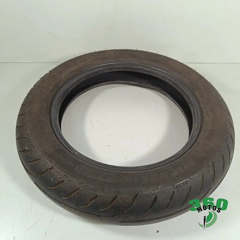 110/90-13 (56P) Michelin Power Pure 2CT Vida Util 90% Fabricacion 3722