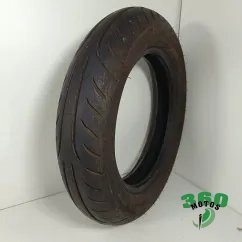 110/90-13 (56P) Michelin Power Pure 2CT Vida Util 90% Fabricacion 3722
