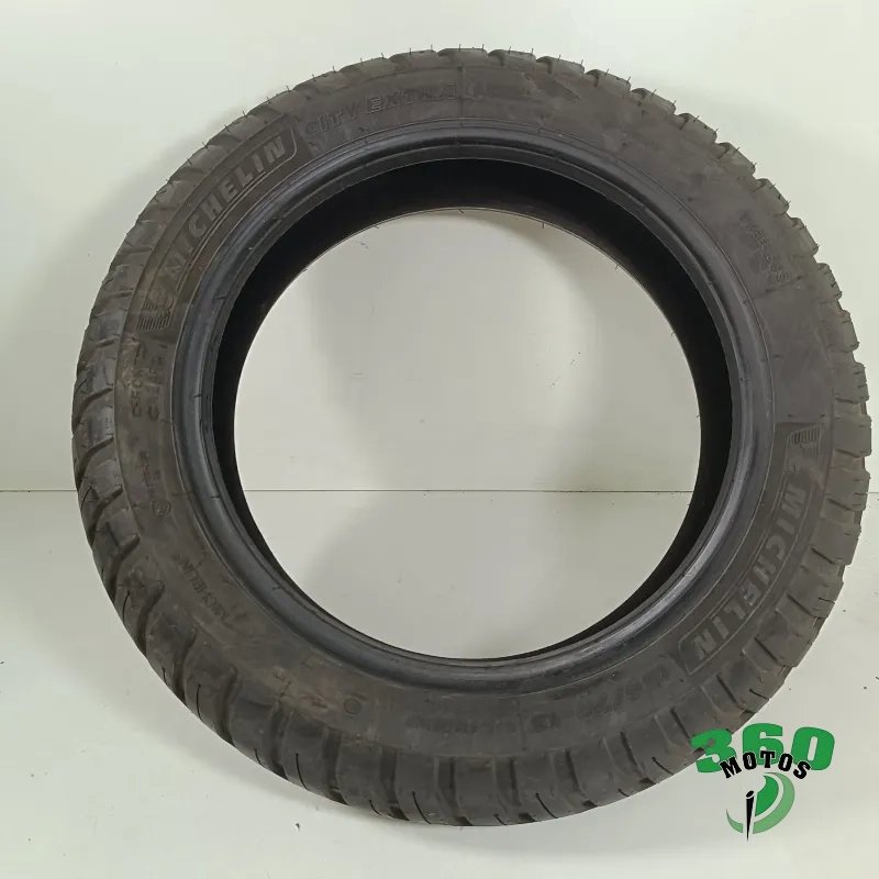 130/70-13 (63S) Michelin City Extra Vida Útil 95% Fabricacion 4822