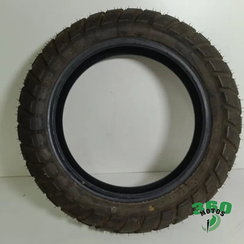 120/70-12 (56J) Duro Vid Útil 90% Fabricación 1819