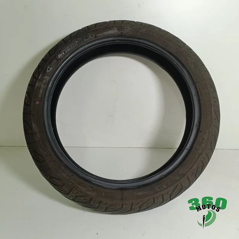 120/70-15 (56S) Michelin City Grip 2, Vida Útil 50% Fabricación 3120