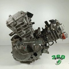 Motor Hyosung GTR 650 Recambios Baratos | Despiece