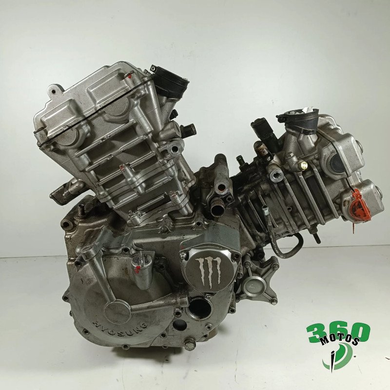 Motor Como Fuente de Recambios (Leer descripción)