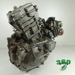 Motor Como Fuente de Recambios (Leer descripción)