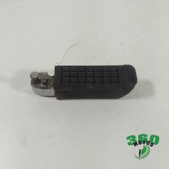 Estribera trasera derecha Kymco kYMCO zing 125 1998 - 2003