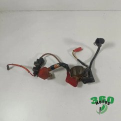 Rele arranque Kymco kYMCO zing 125 1998 - 2003