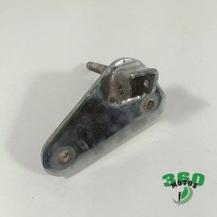Soporte estribera delantero izquierdo Kymco kYMCO zing 125 1998 - 2003