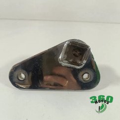 Soporte estribera delantero izquierdo