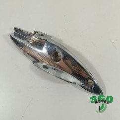 Soporte estribera trasero derecho