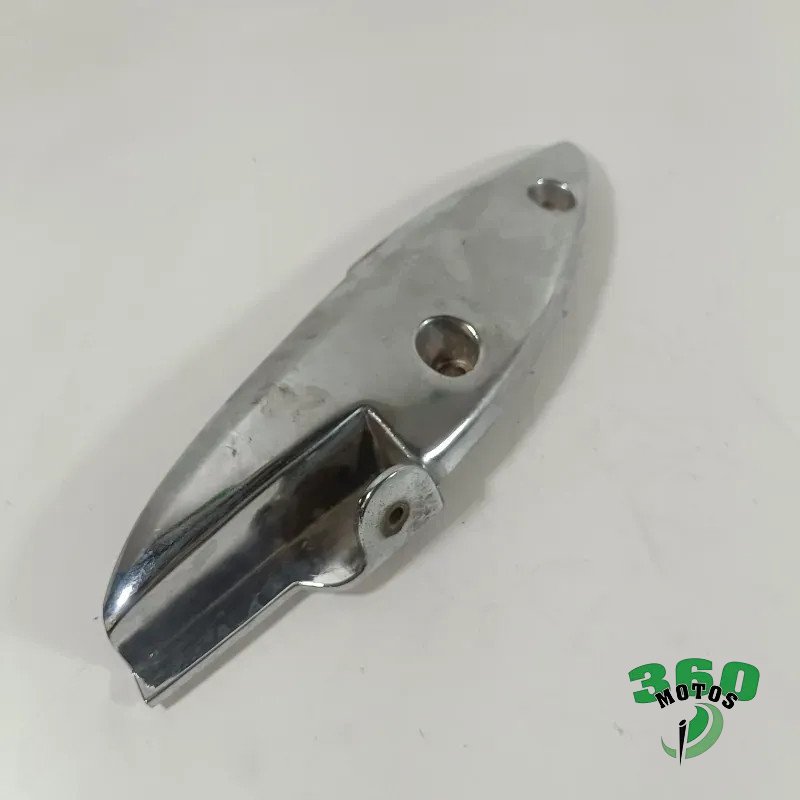 Soporte estribera trasero izquierdo