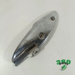Soporte estribera trasero izquierdo