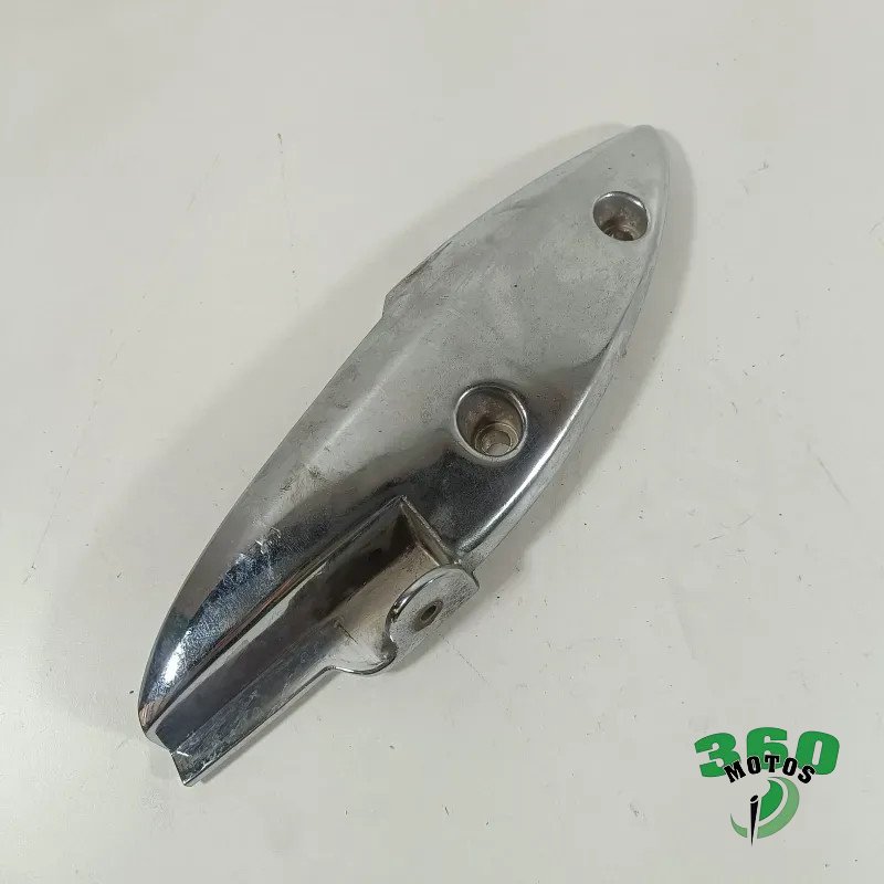 Soporte estribera trasero izquierdo