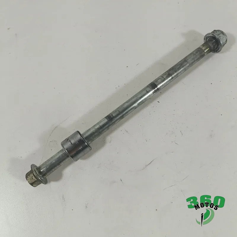Eje rueda delantera