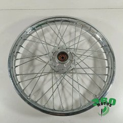 Rueda Delantera Kymco kYMCO zing 125 1998 - 2003