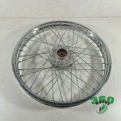 Rueda Delantera