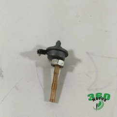 Grifo gasolina Kymco kYMCO zing 125 1998 - 2003