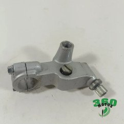 Soporte maneta embrague