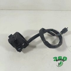 Piña luces izquierda Kymco kYMCO zing 125 1998 - 2003