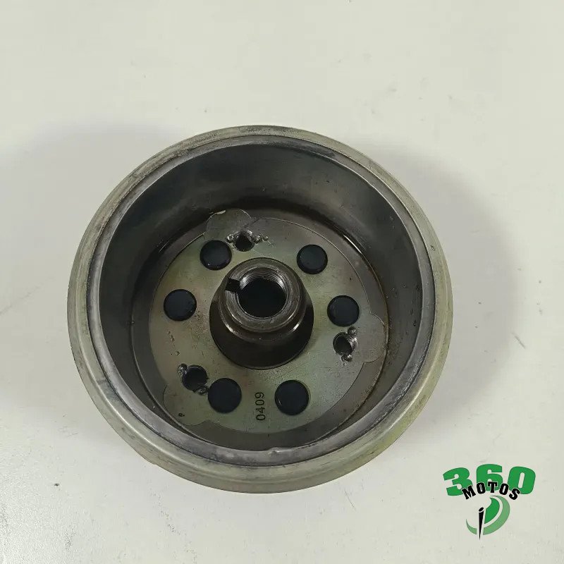 Volante magnetico