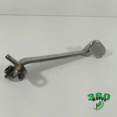 Pedal freno trasero