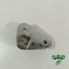 Soporte estribera delantero derecho Kymco kYMCO zing 125 1998 - 2003