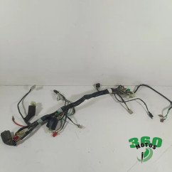 Sistema electrico completo Kymco kYMCO zing 125 1998 - 2003