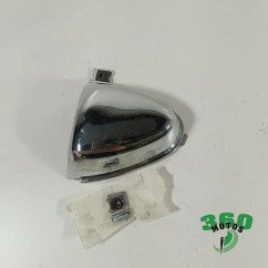 Embellecedor amortiguador izquierdo