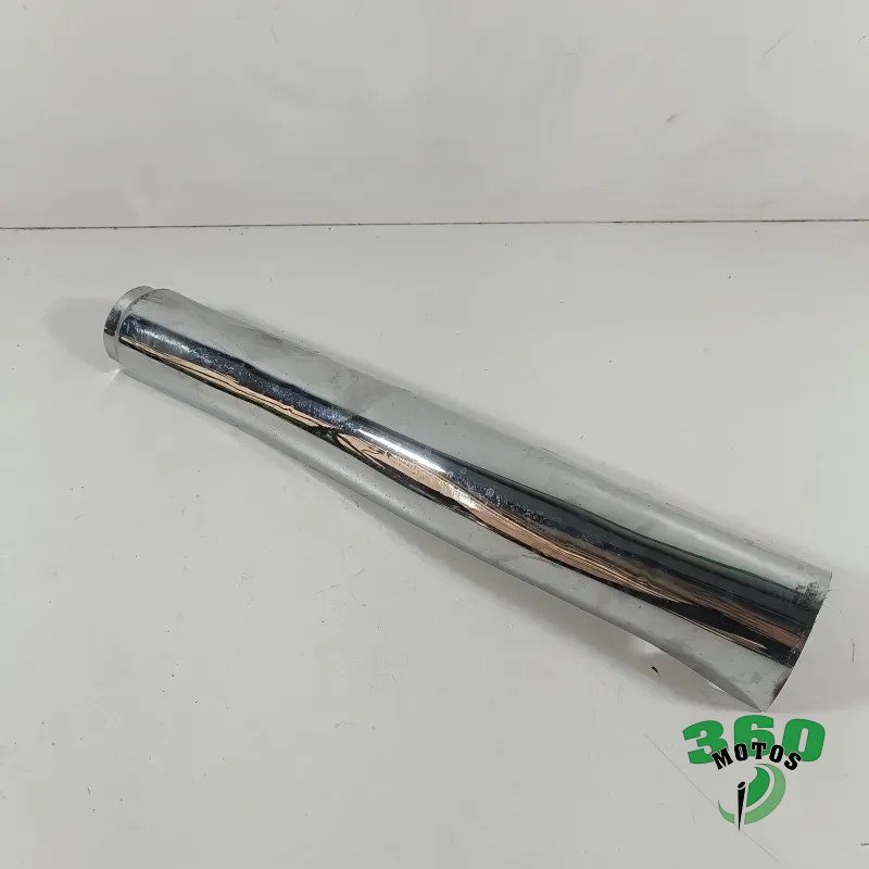 Embellecedor colector delantero