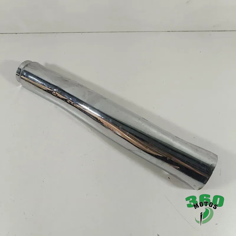 Embellecedor colector delantero