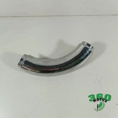 Embellecedor colector trasero Kymco kYMCO zing 125 1998 - 2003
