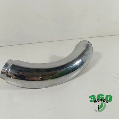 Embellecedor colector trasero Kymco kYMCO zing 125 1998 - 2003
