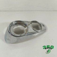 Embellecedor deposito gasolina Kymco kYMCO zing 125 1998 - 2003
